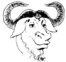 GNU head for  Linux Single  Board Computer