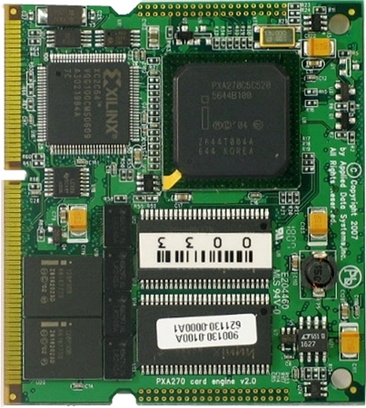 PXA270 SO-DIMM Single Board