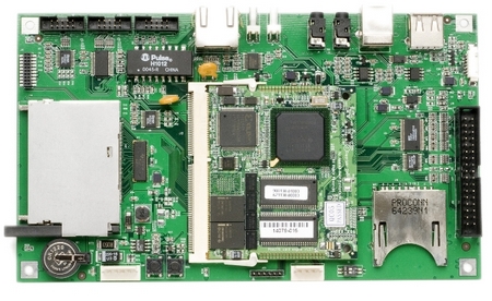 SO-DIMM TurboXb System